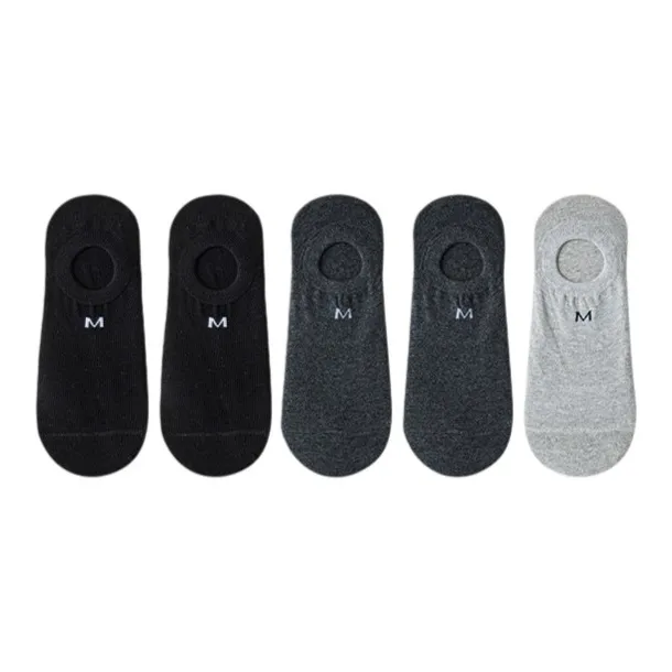 7 SEVFUN Men No-Show Socks-18
