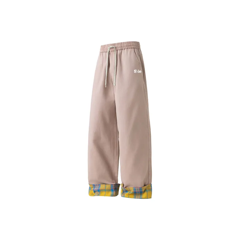 SOIE Casual Pants Unisex-10