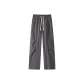 Gray Extended Length