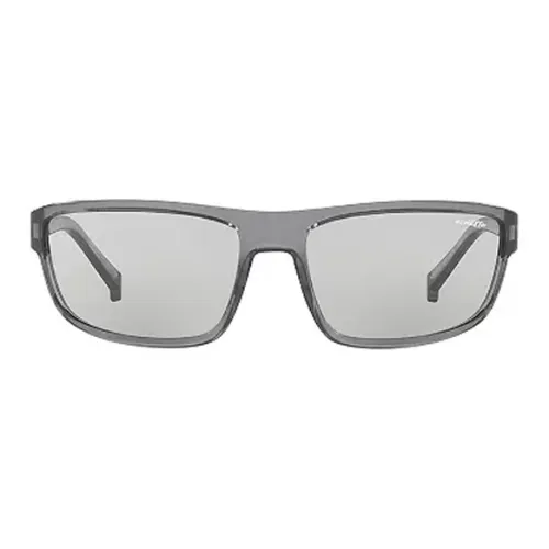 Arnette Nylon Rectangular Sunglasses Men's Gray