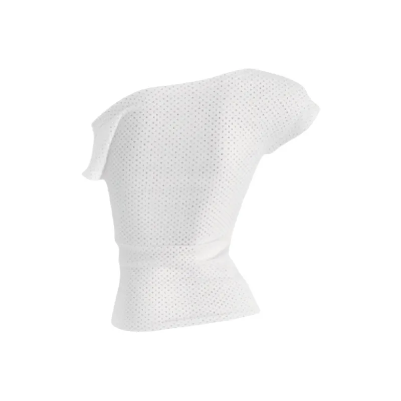YGPRW T Shirts Women's White-1