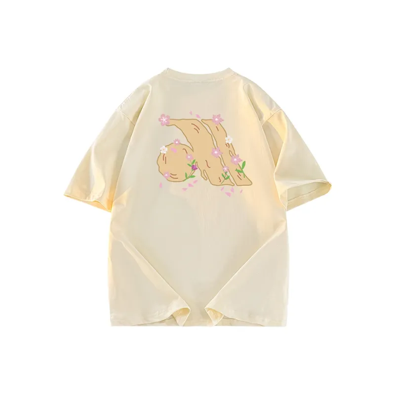 YK&YB T Shirts Unisex-15