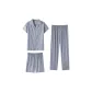 1 Set (Sleepy Baby 922 Light Gray)