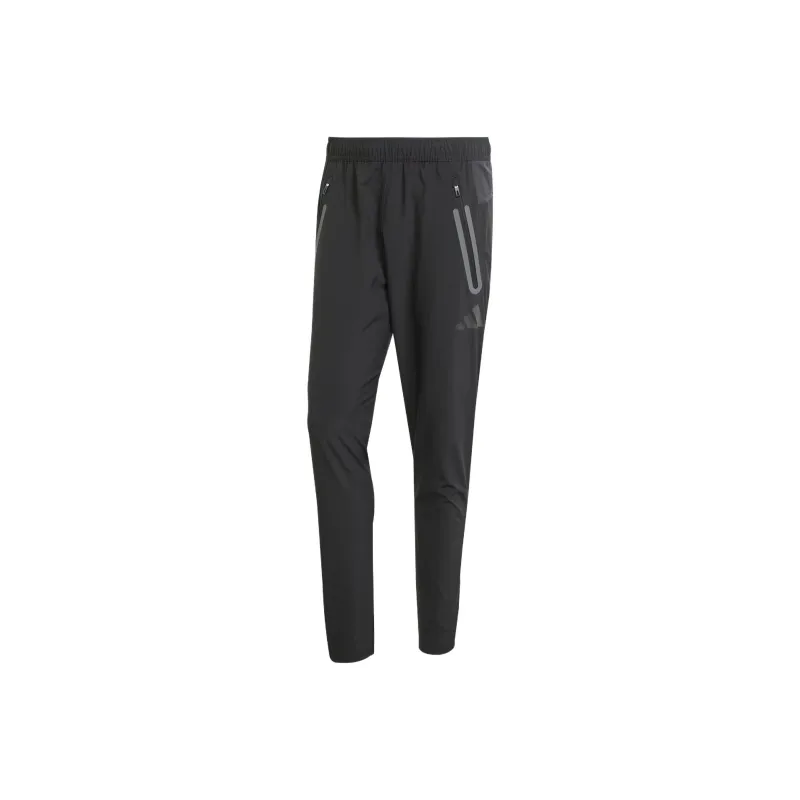 Adidas Real Madrid Tiro 25 Pro Vis Tech Travel Pants-0