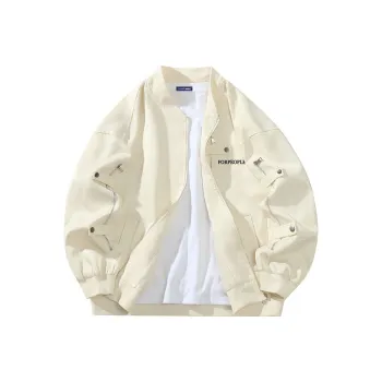 FAX FOR FMACM Jackets Coats Unisex Black