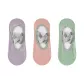 3 Pack (Light Purple+Light Pink+Light Green)
