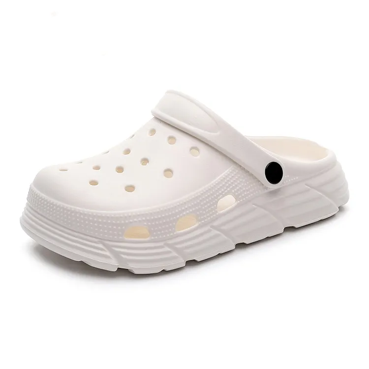 XGGC Summer Slip Resistant Height Increasing Platform Slippers For Home Bedroom, Men & Women's-6