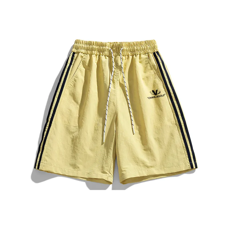CHARLIE GOLF Casual Shorts Unisex-4