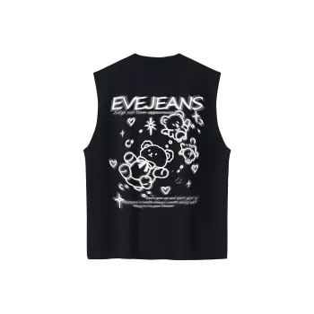 Yiwen Tank Tops Unisex
