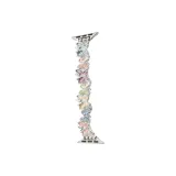 Multicolor-Silver Edge