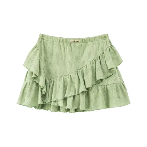 CHUU Casual Short Skirts Women's