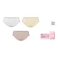 3 Pack (Coconut Gray/Milk Coffee/Soft Yellow)