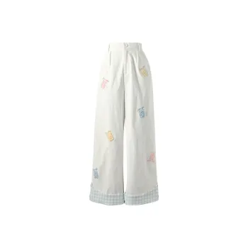 KKX Casual Pants Women's White