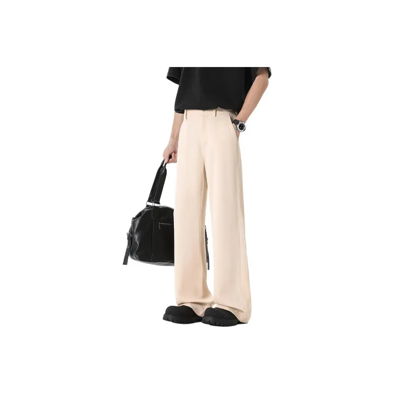 Caramella Casual Pants Unisex-10