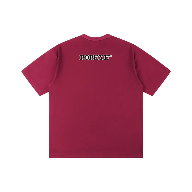 POPEYE T Shirts Unisex-13