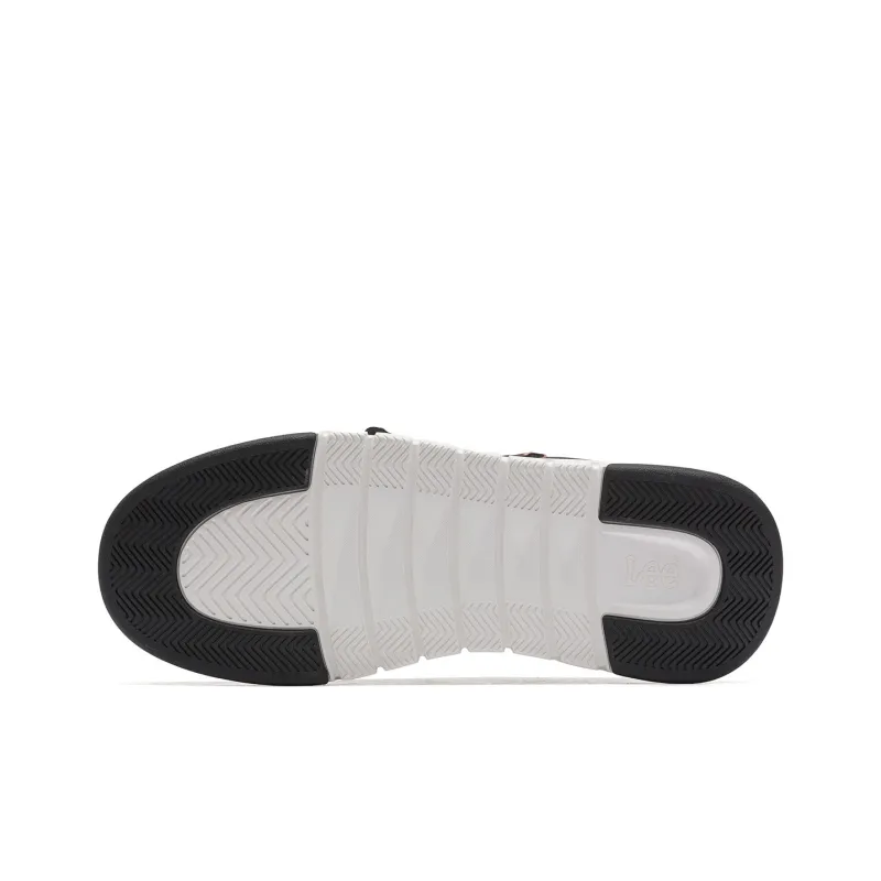 Lee Slip Resistant Low Top Skateboard Shoes Men's-4