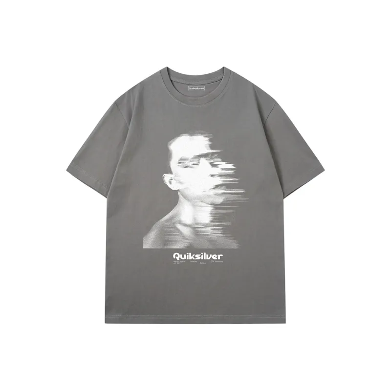 Quiksilver T Shirts Unisex-7