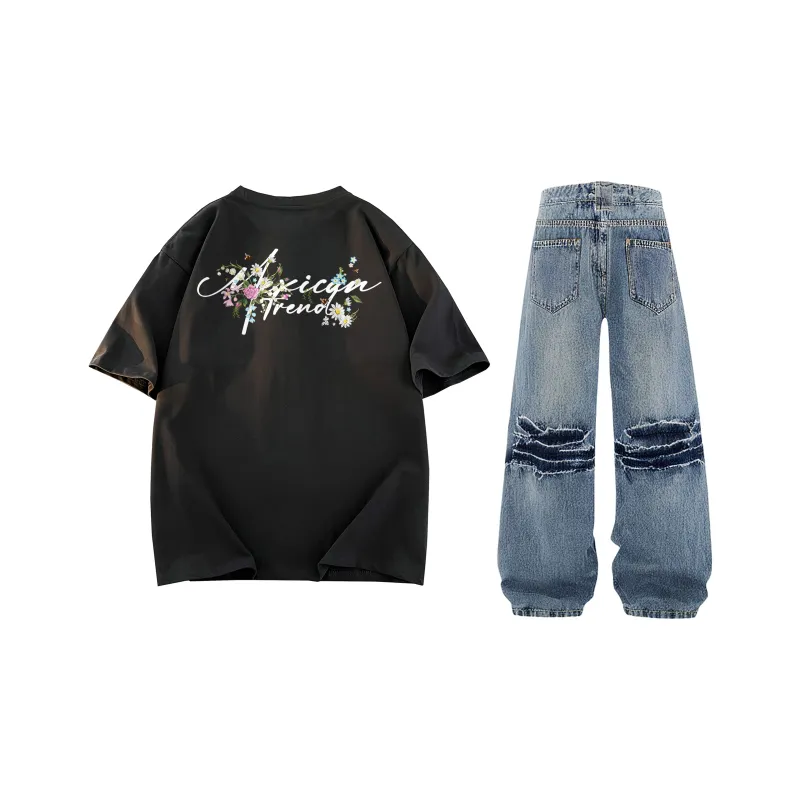 MEXICAN Casual Sportswear Unisex-1