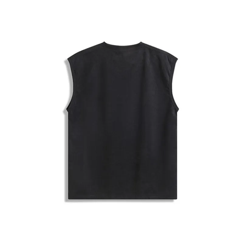 VESIBO Tank Tops Unisex-5