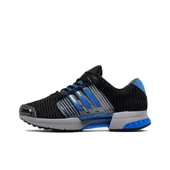 Adidas Climacool 1 Anti Slip Wear Resistant Low Top Running Shoes Men's Black Gray