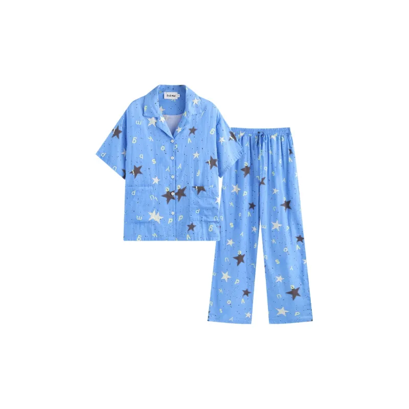 Wabi town Women's Pajama Sets-0