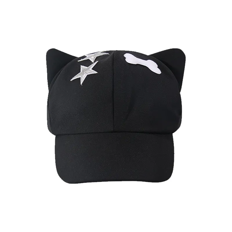 RX UVCUT Polyester Baseball Caps Unisex-0