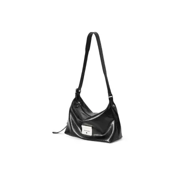 LIVEBOX EN DIRECT PU Underarm Shoulder Bag Women's Multicolor