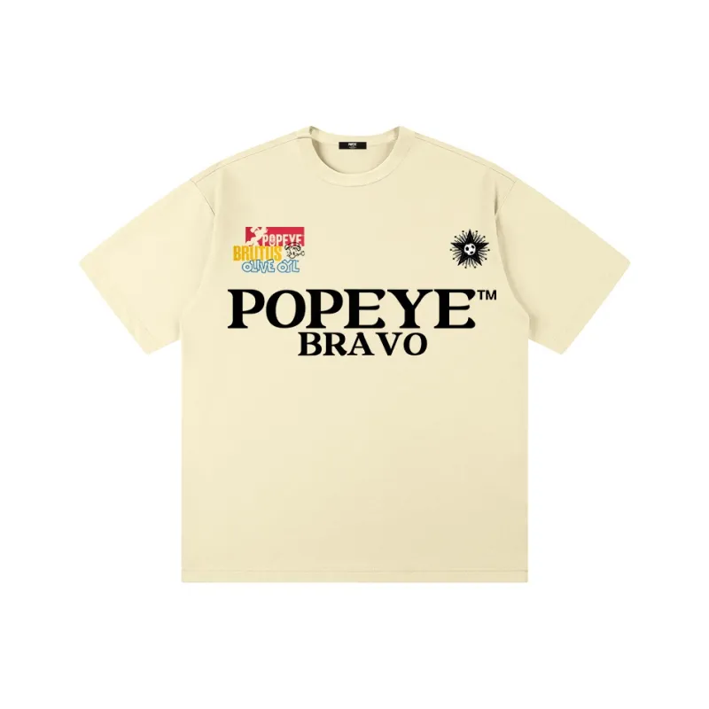 POPEYE T Shirts Unisex-10