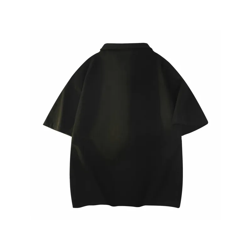 BOBBY ABLEY Polo Shirts Unisex-1