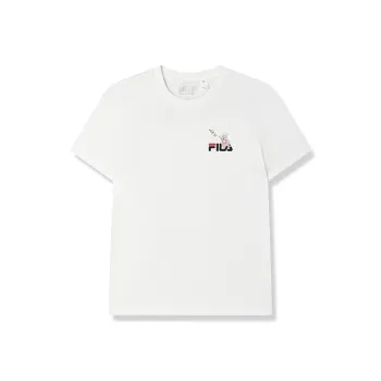 FILA ORIGINALE T Shirt Women's Cloud White