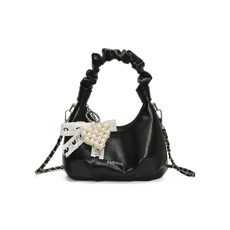 Meow In The Grass PU Handbag Women's Multicolor-6