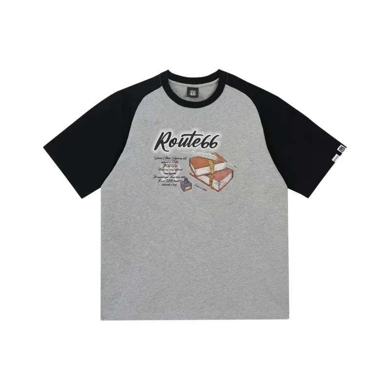 66/ROUTE 66 T Shirts Unisex-5
