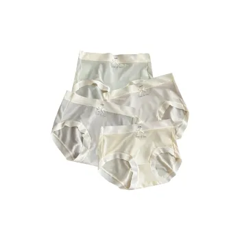 Master Underpants Women's 4 Pack