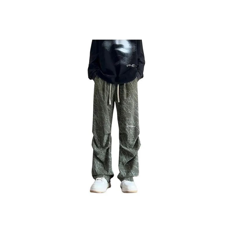 Struggle Vintage95 Casual Pants Unisex-10