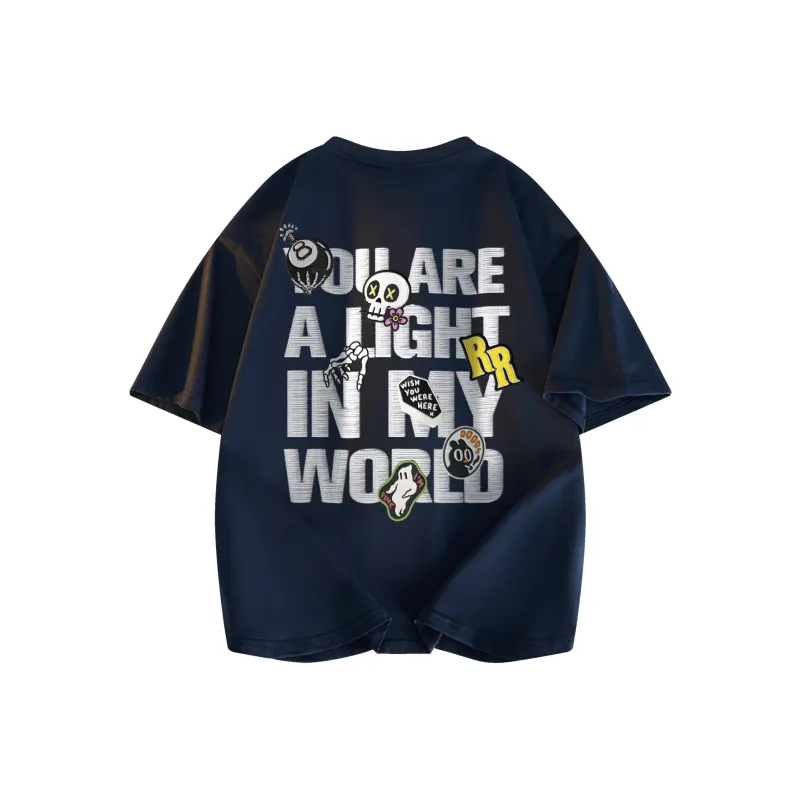 ROBINHOOD T Shirts Unisex-12