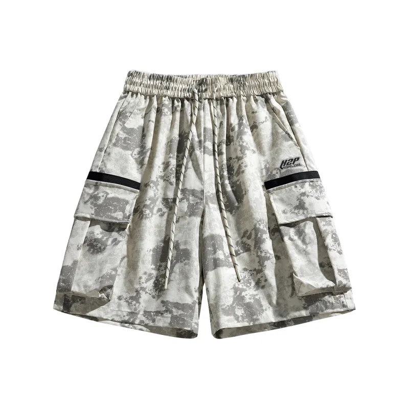 H2P Cargo Shorts Unisex-7