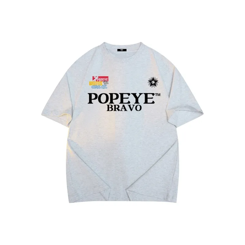 POPEYE T Shirts Unisex-8