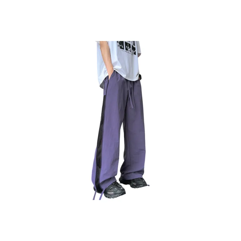 DJ.SPIRIT Casual Pants Unisex-11