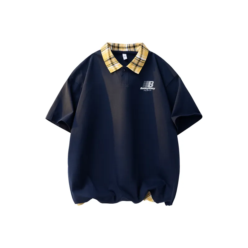 BOBBY ABLEY Polo Shirts Unisex-4
