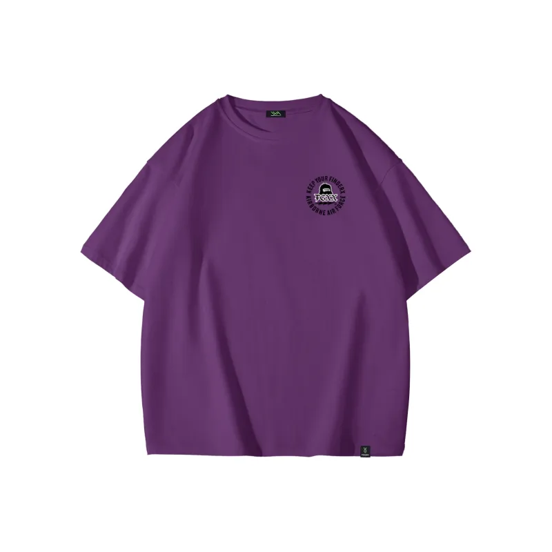 Fingercroxx T Shirts Unisex-8