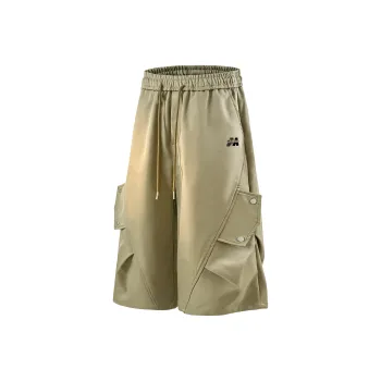 MUSCLETECH Cargo Shorts Unisex