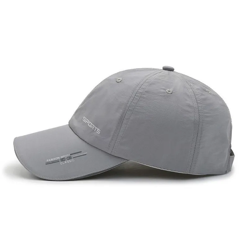 Yun Cheng Ya Man Cotton Baseball Caps Unisex-5