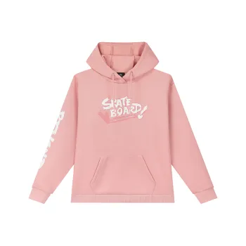 361° Life Collection Sweatshirt Women's Snowy Pink Beige