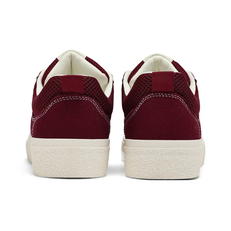 HACKBUTEER Low Top Skateboard Shoes Men's Box Included-4