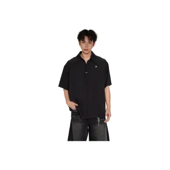 PIERRE CARDIN Short Sleeved Shirt Men's