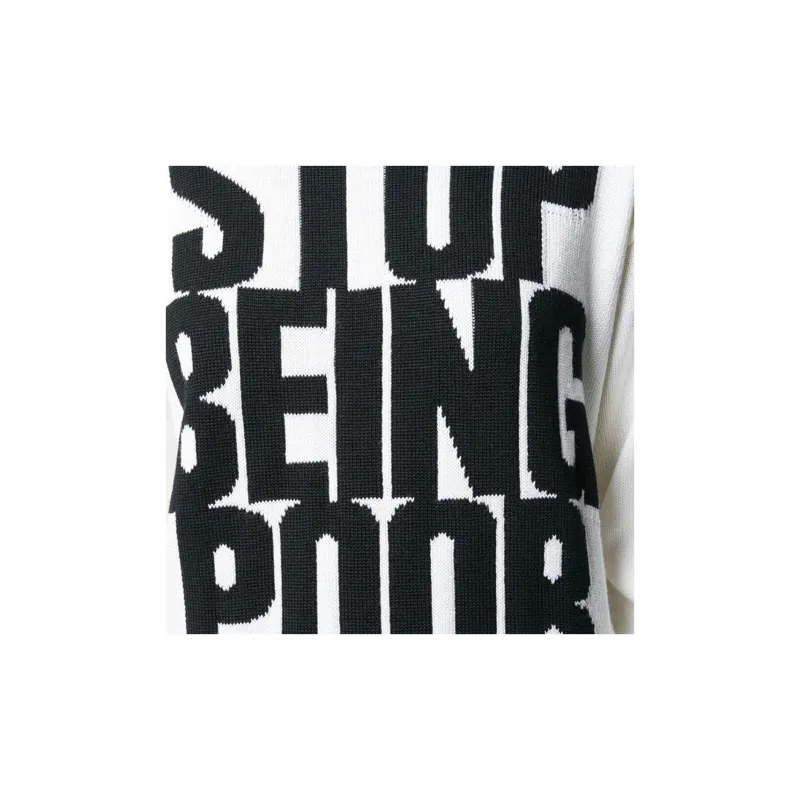 PHILIPP PLEIN Statement Jumper-4