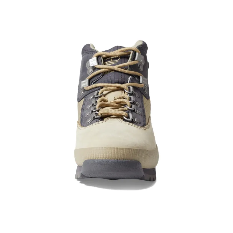 Timberland Euro Hiker Abrasion Resistant Shock Absorbers Short Outdoor Boots Men's Light Brown-3