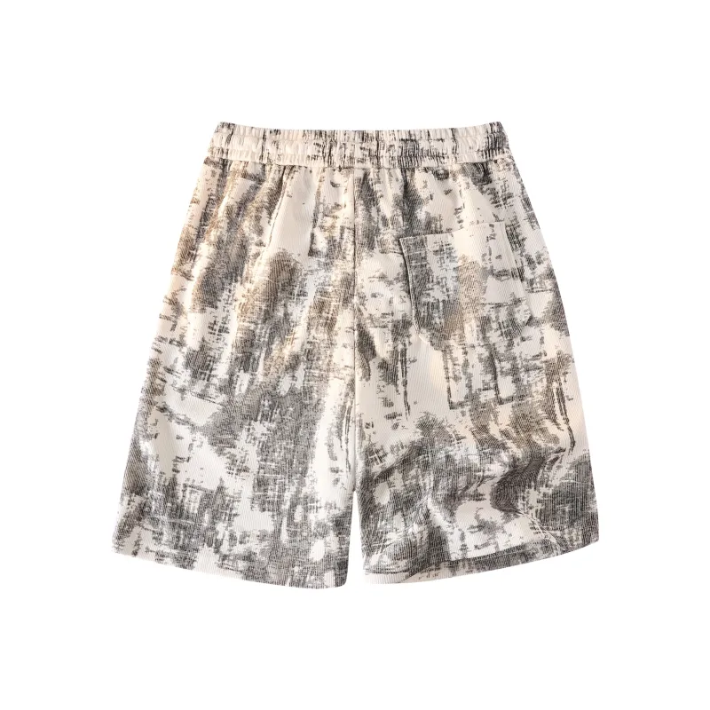 PAUL COSTELLOE Casual Shorts Unisex-6