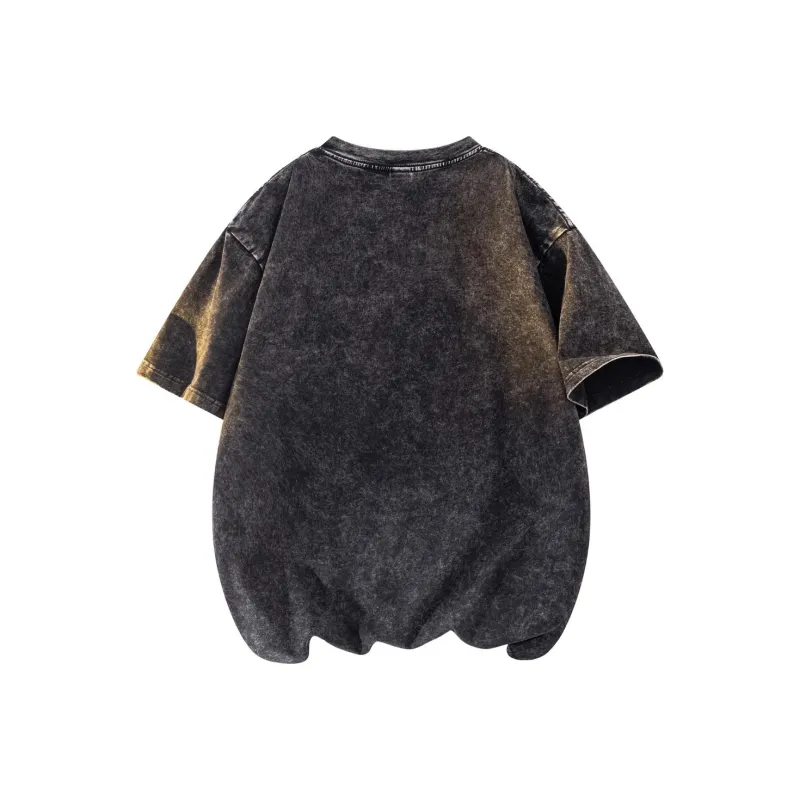 Qnxeey T Shirts Unisex-1
