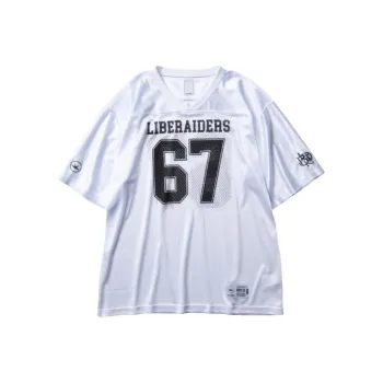 Liberaiders FOOTBALL TEE Soccer Jersey Unisex